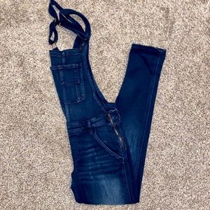 ABERCROMBIE & FITCH overalls!!